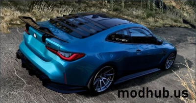 BMW M4 G82/G83 2025 V1.2 0.35