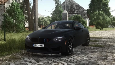 BMW M4 v1.3.0.0