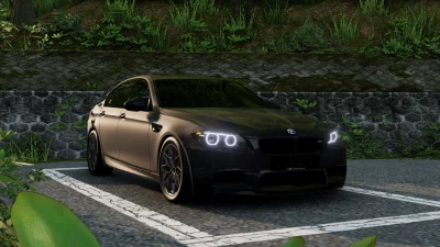 BMW M5 F10 0.34
