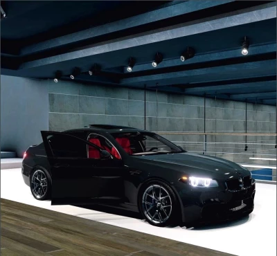 BMW M5 F10 (final) 0.35