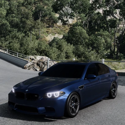 BMW M5 F10 Rework 0.35.x