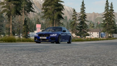 BMW M5 F90 v1.1