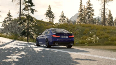 BMW M5 F90 v1.1