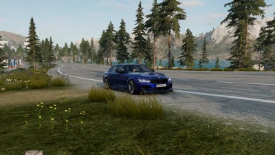 BMW M5 F90 v1.1