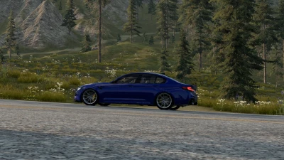 BMW M5 F90 v1.1
