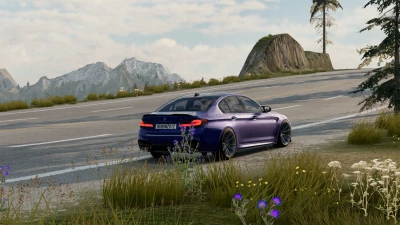 BMW M5 F90 v1.1