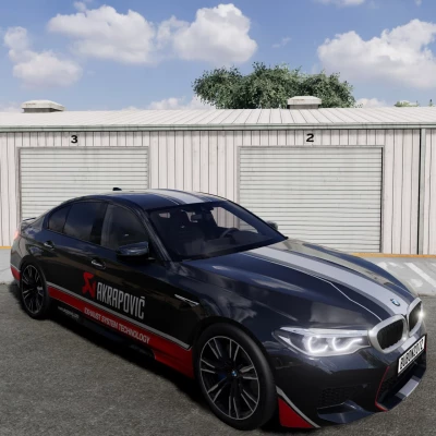 BMW M5 F90 V3.03 0.35.x