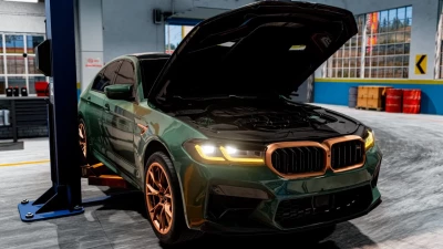 BMW M5 F90/G90 0.35.x