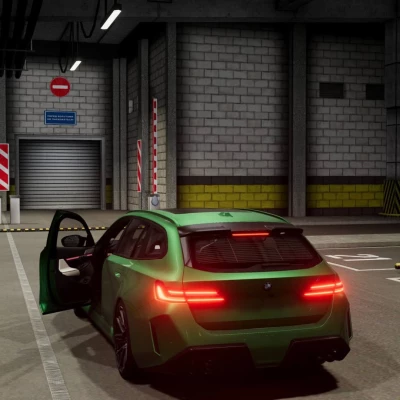 BMW M5 F90/G90 0.35.x