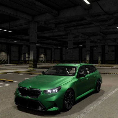 BMW M5 F90/G90 0.35.x