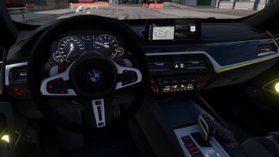 BMW M5 F90/G90 0.35.x
