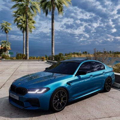 BMW M5 F90/G90 0.35.x