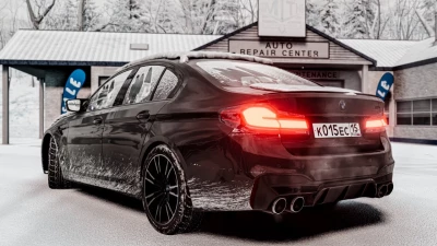 BMW M5 F90/G90 0.35.x