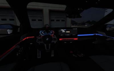 BMW M5 G90 2025 V1.0 1.54