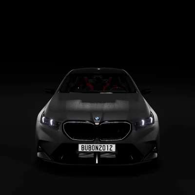 BMW M5 G90 V1.01