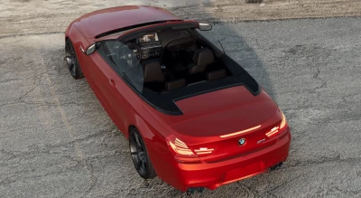 BMW M6 Cabrio (F12) 2013 v1.0