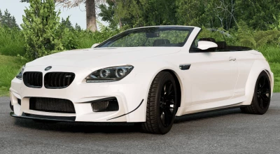 BMW M6 Cabrio (F12) 2013 v1.0