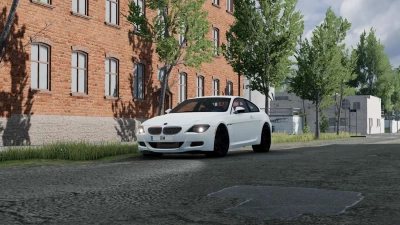 BMW M6 E63 v1.0 0.34