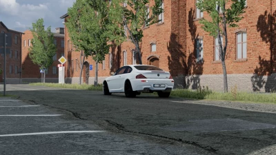 BMW M6 E63 v1.0 0.34