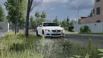 BMW M6 E63 v1.0 0.34