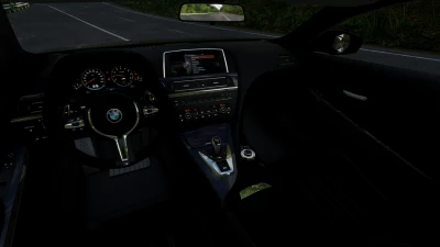 BMW M6 F13 v1.0