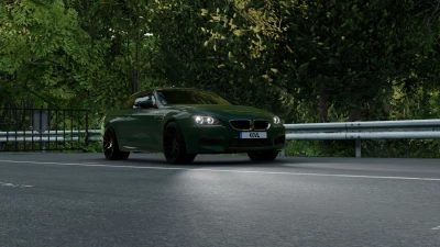 BMW M6 F13 v1.0