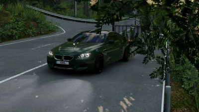 BMW M6 F13 v1.0