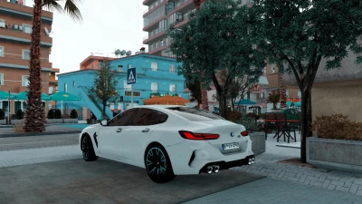 BMW M8 Competition G16 2022 1.54