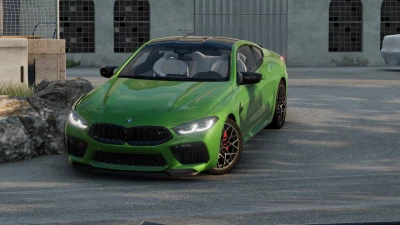 BMW M8 F92 v1.0