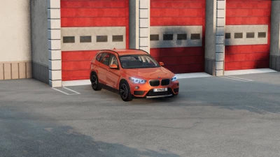 BMW X1 F48 v1.0