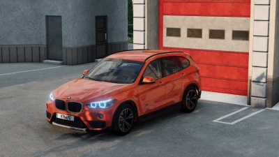 BMW X1 F48 v1.0
