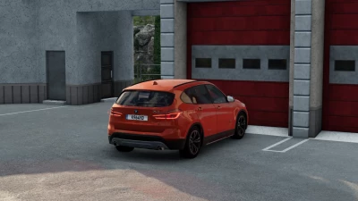 BMW X1 F48 v1.0