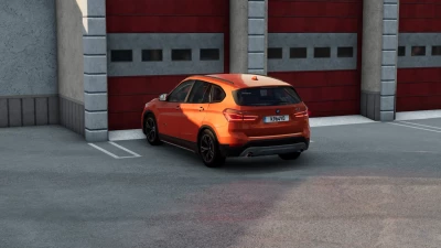 BMW X1 F48 v1.0