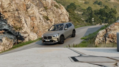 BMW X1 U11 v1.0