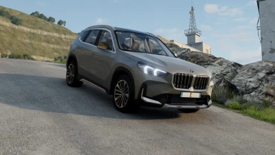 BMW X1 U11 v1.0
