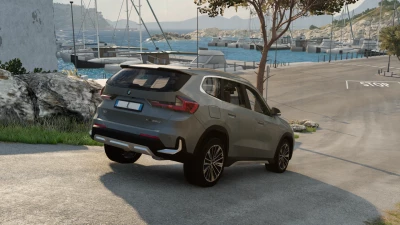 BMW X1 U11 v1.0