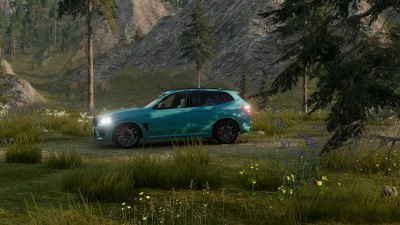 BMW X3 G01 v1.0