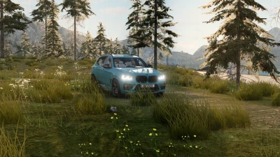 BMW X3 G01 v1.0