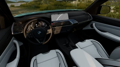 BMW X3 G01 v1.0