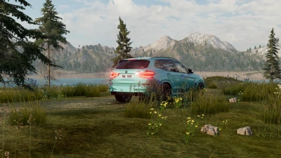 BMW X3 G01 v1.0
