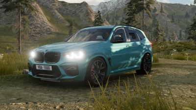BMW X3 G01 v1.0