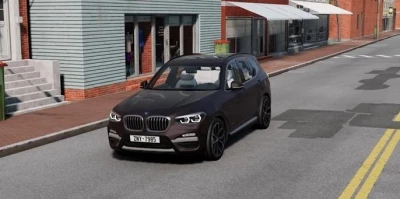 BMW X3 (G01) v1.0