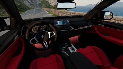 BMW X4 F98 v1.0