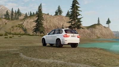 BMW X5 E70 v1.1