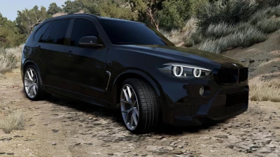 BMW X5 F15/F85 v1.0