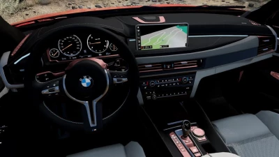 BMW X5 F15/F85 v1.0