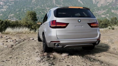 BMW X5 F15/F85 v1.0