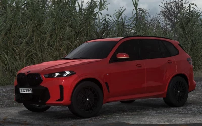 BMW X5 G05 2024 V1.0 1.54