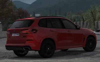 BMW X5 G05 2024 V1.0 1.54