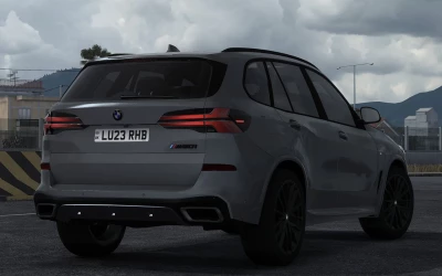 BMW X5 G05 2024 V1.0 1.54